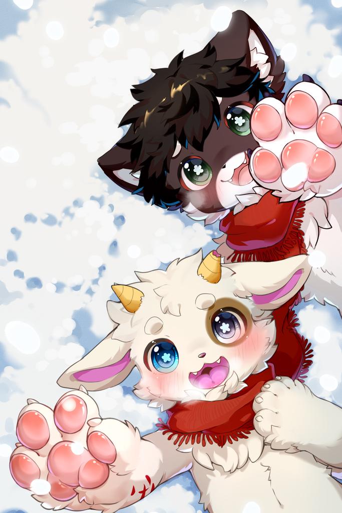 下雪啦5