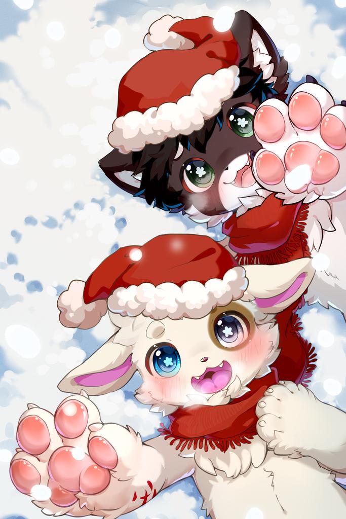 下雪啦6